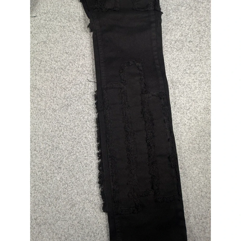 Kdnk black denim